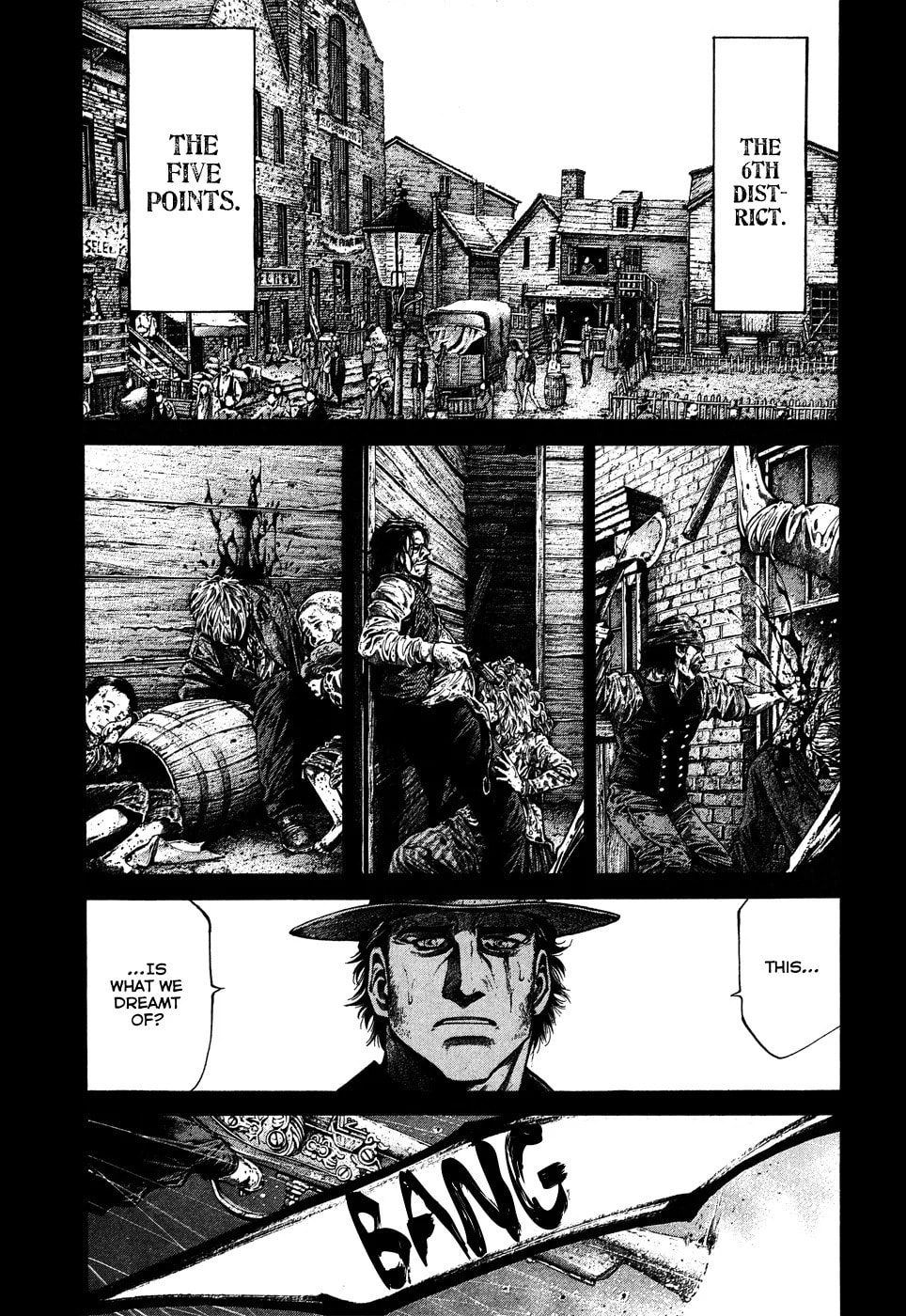 GREEN BLOOD chapter 21, page 3