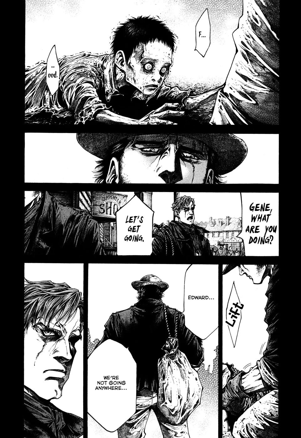 GREEN BLOOD chapter 21, page 5