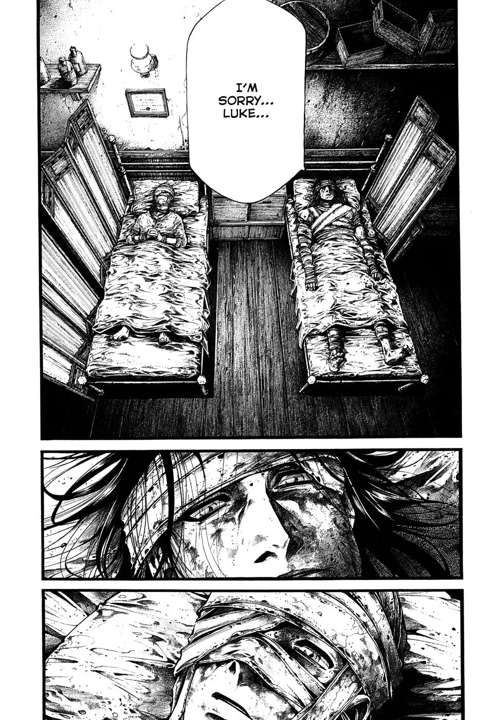 GREEN BLOOD chapter 22, page 12