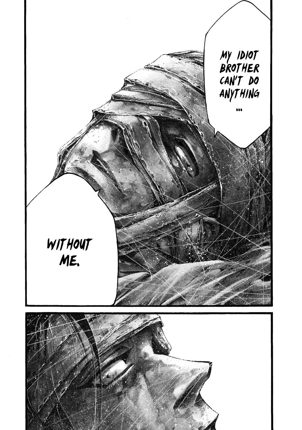 GREEN BLOOD chapter 22, page 14