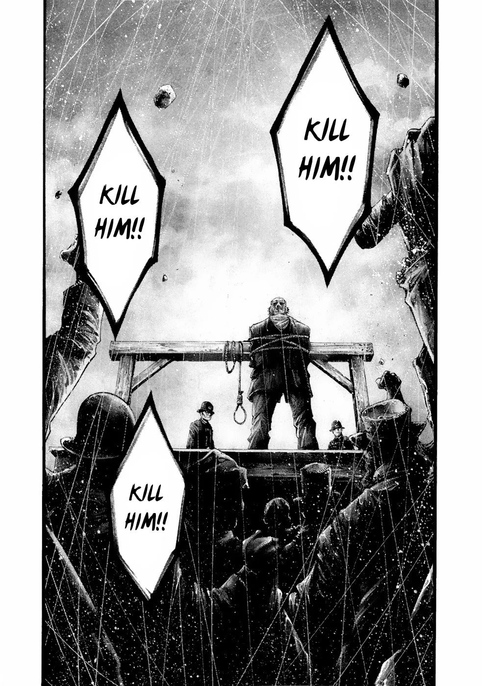 GREEN BLOOD chapter 23, page 2