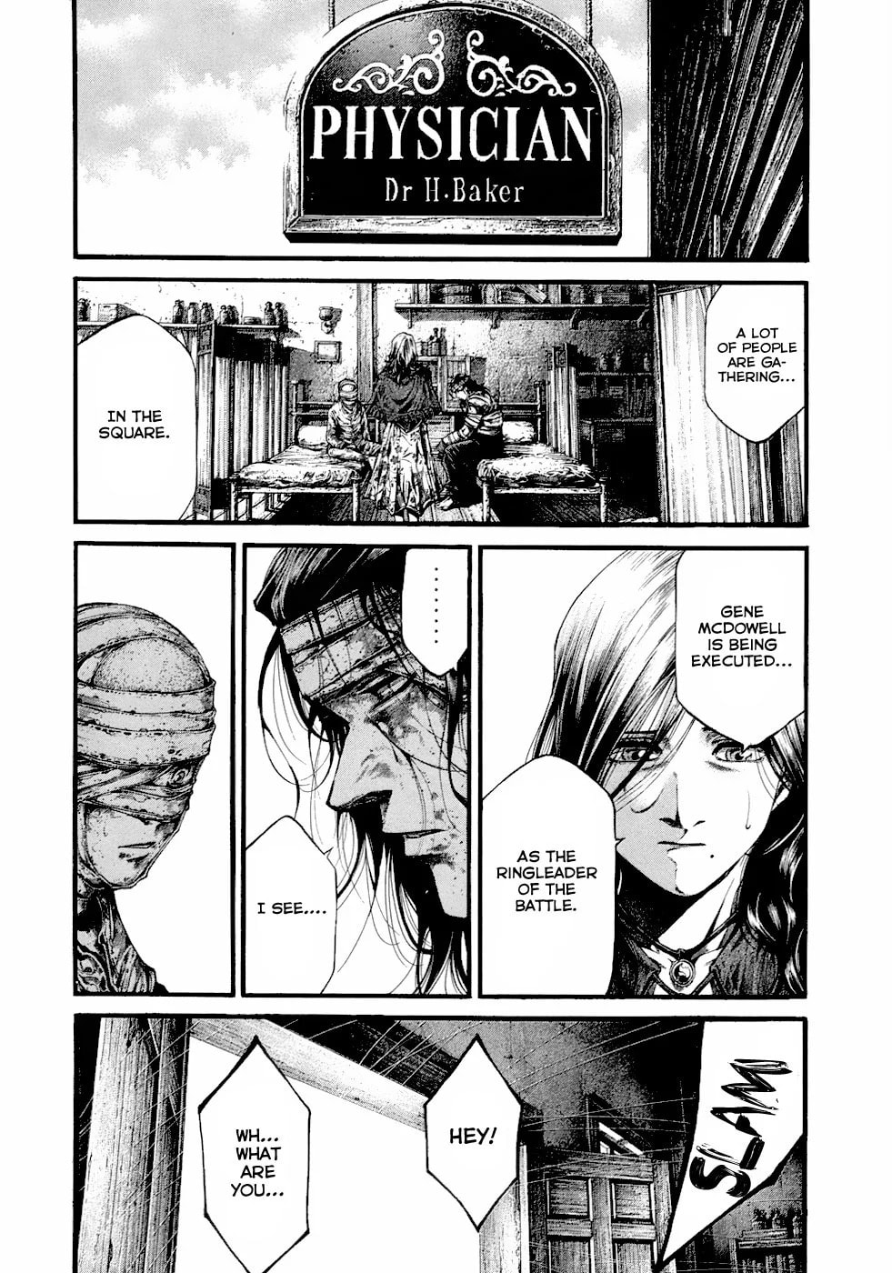 GREEN BLOOD chapter 23, page 4