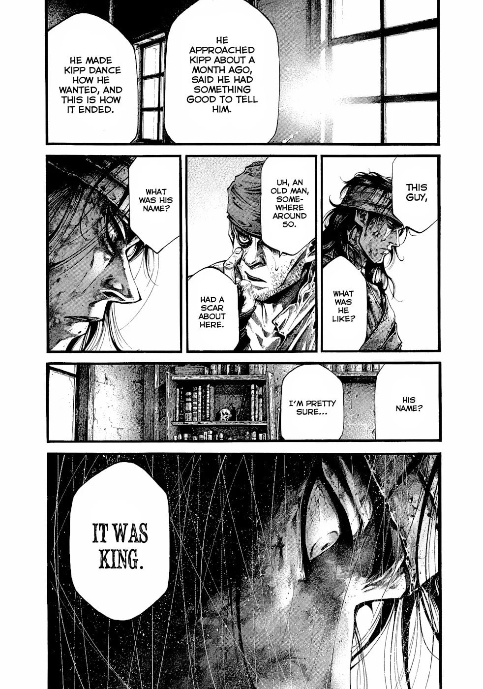GREEN BLOOD chapter 23, page 7