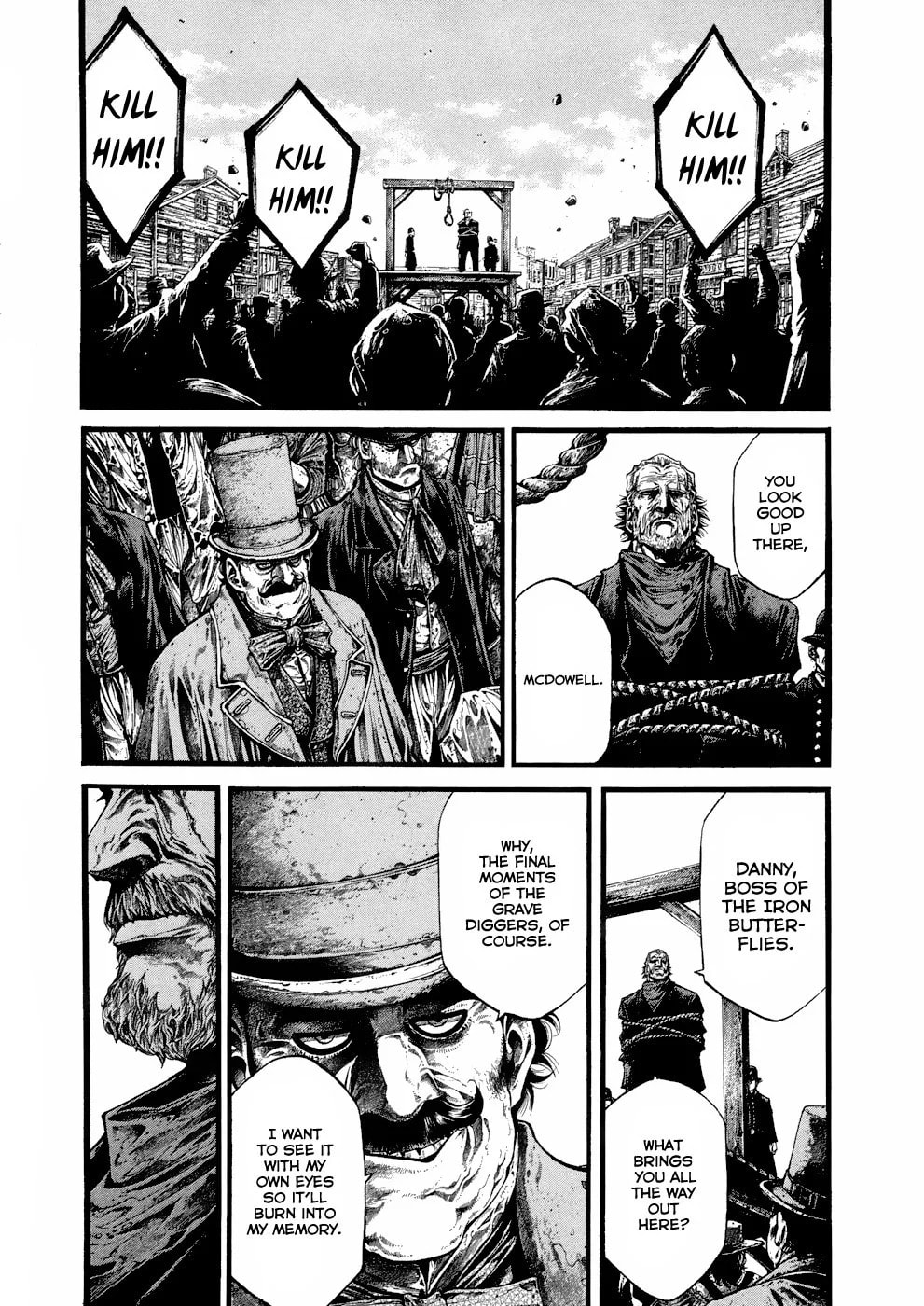 GREEN BLOOD chapter 23, page 9