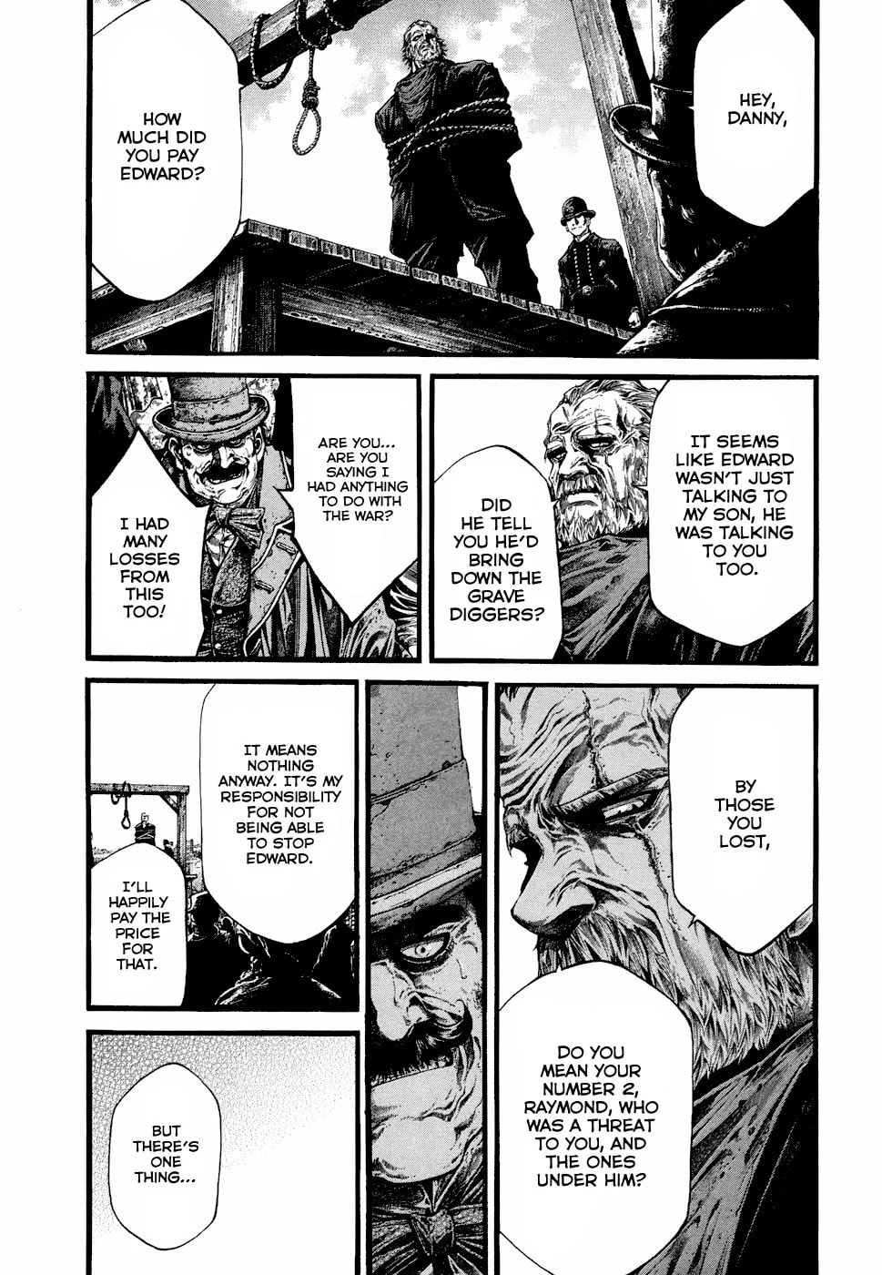 GREEN BLOOD chapter 23, page 10