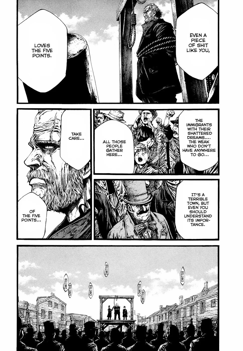 GREEN BLOOD chapter 23, page 11