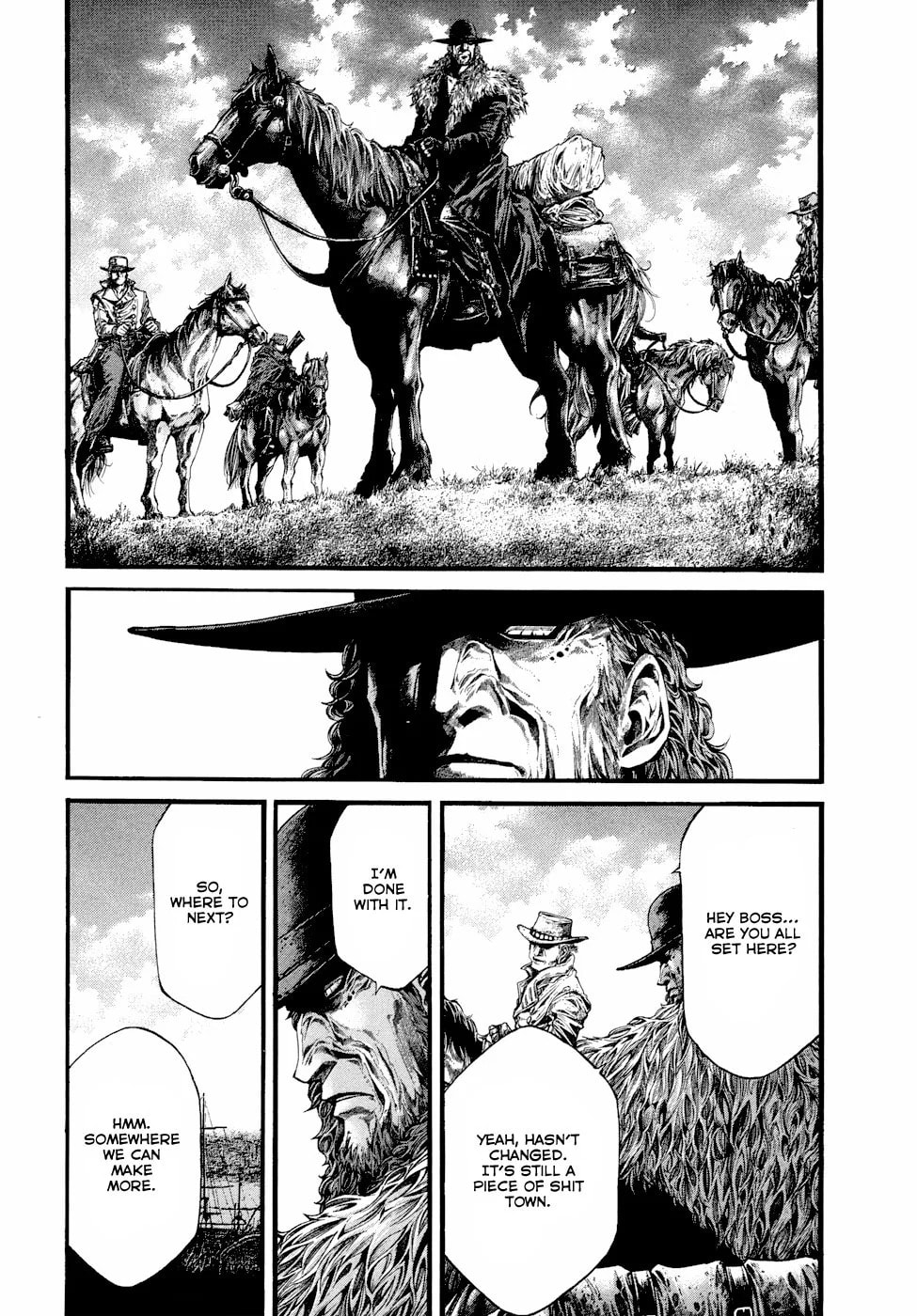GREEN BLOOD chapter 24, page 4