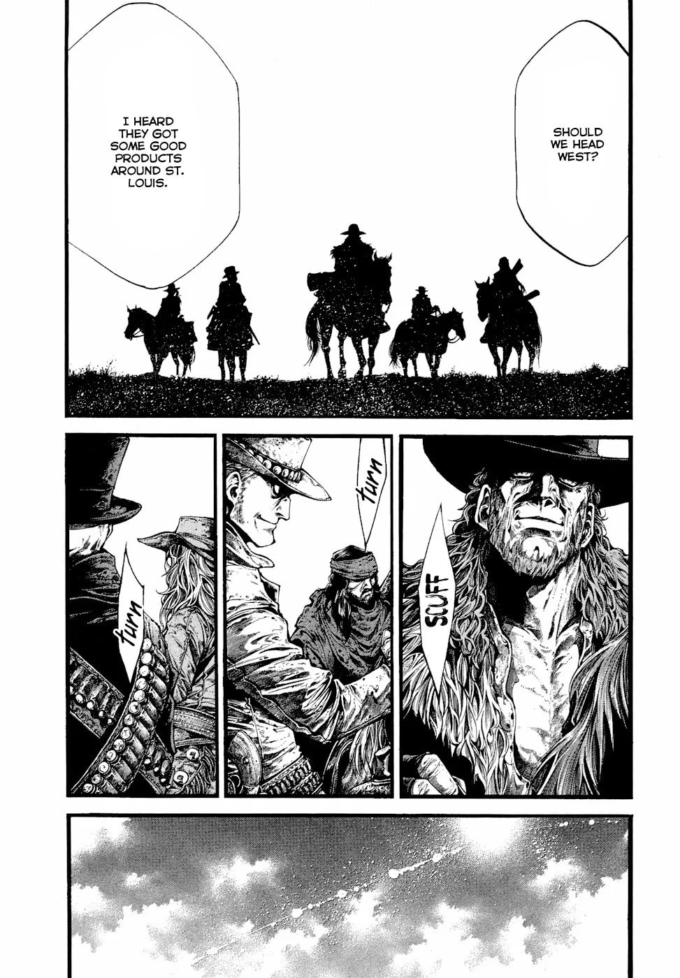 GREEN BLOOD chapter 24, page 5