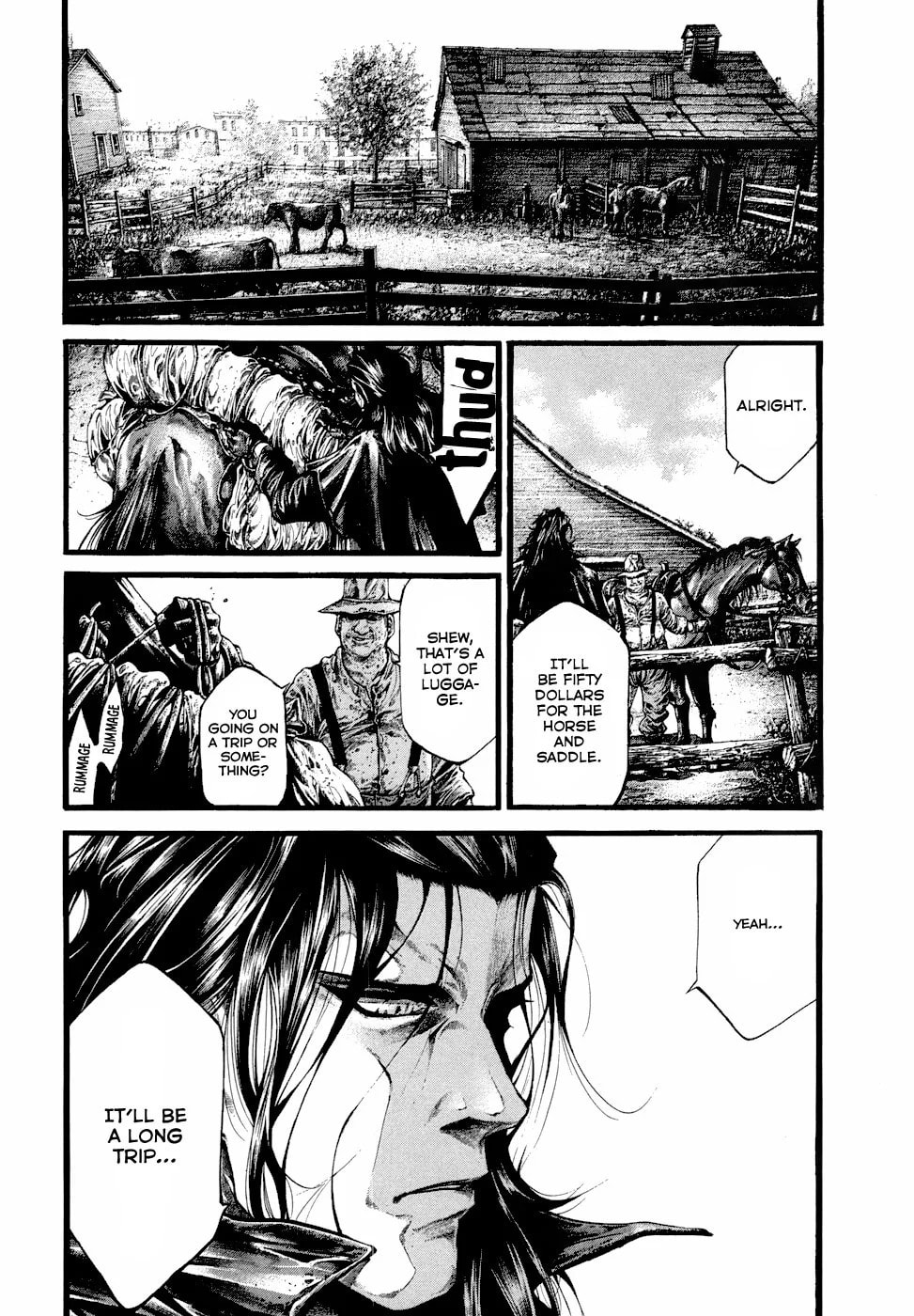 GREEN BLOOD chapter 24, page 6