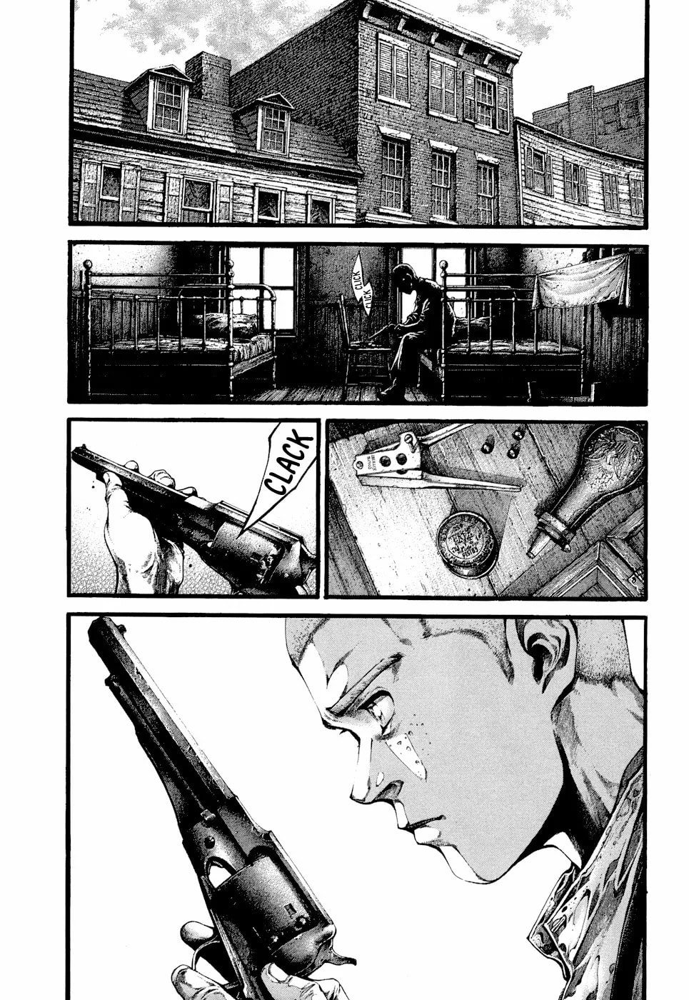 GREEN BLOOD chapter 24, page 7