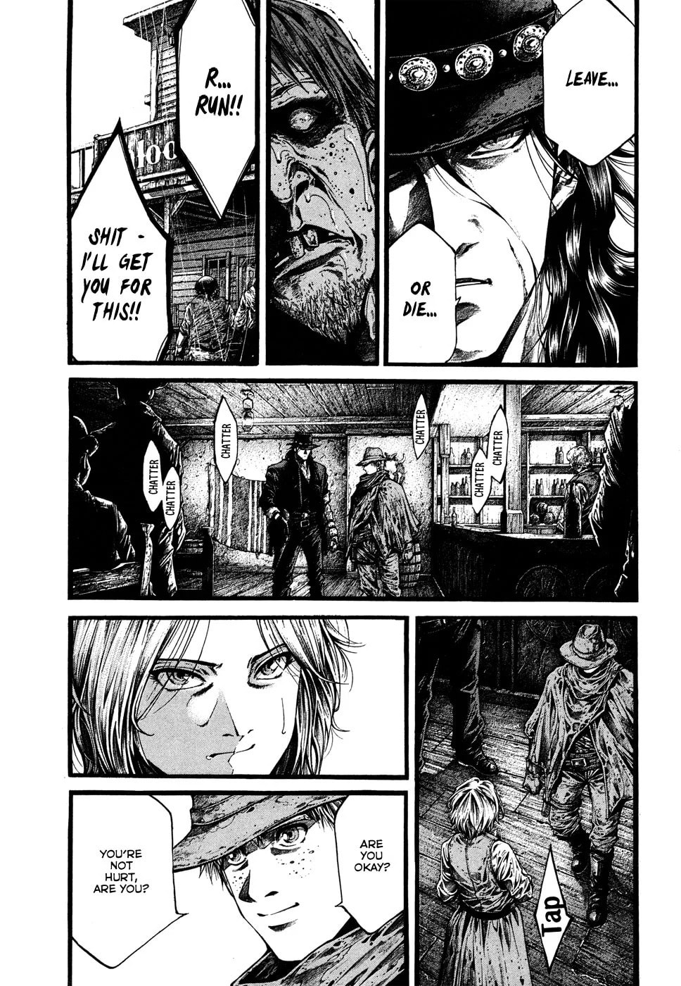 GREEN BLOOD chapter 25, page 8