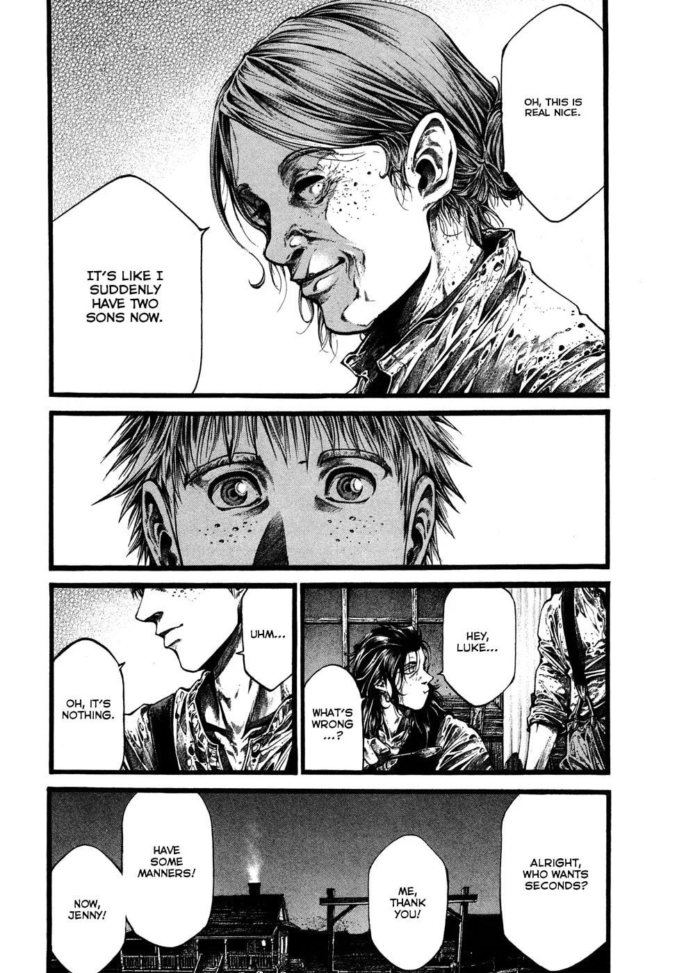 GREEN BLOOD chapter 25, page 15
