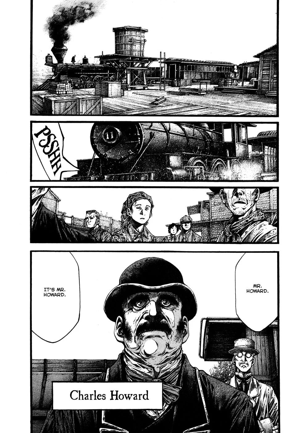 GREEN BLOOD chapter 25, page 16