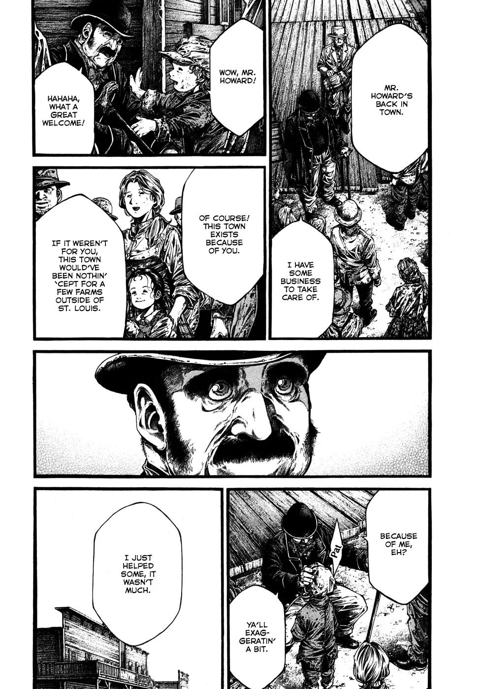 GREEN BLOOD chapter 25, page 17