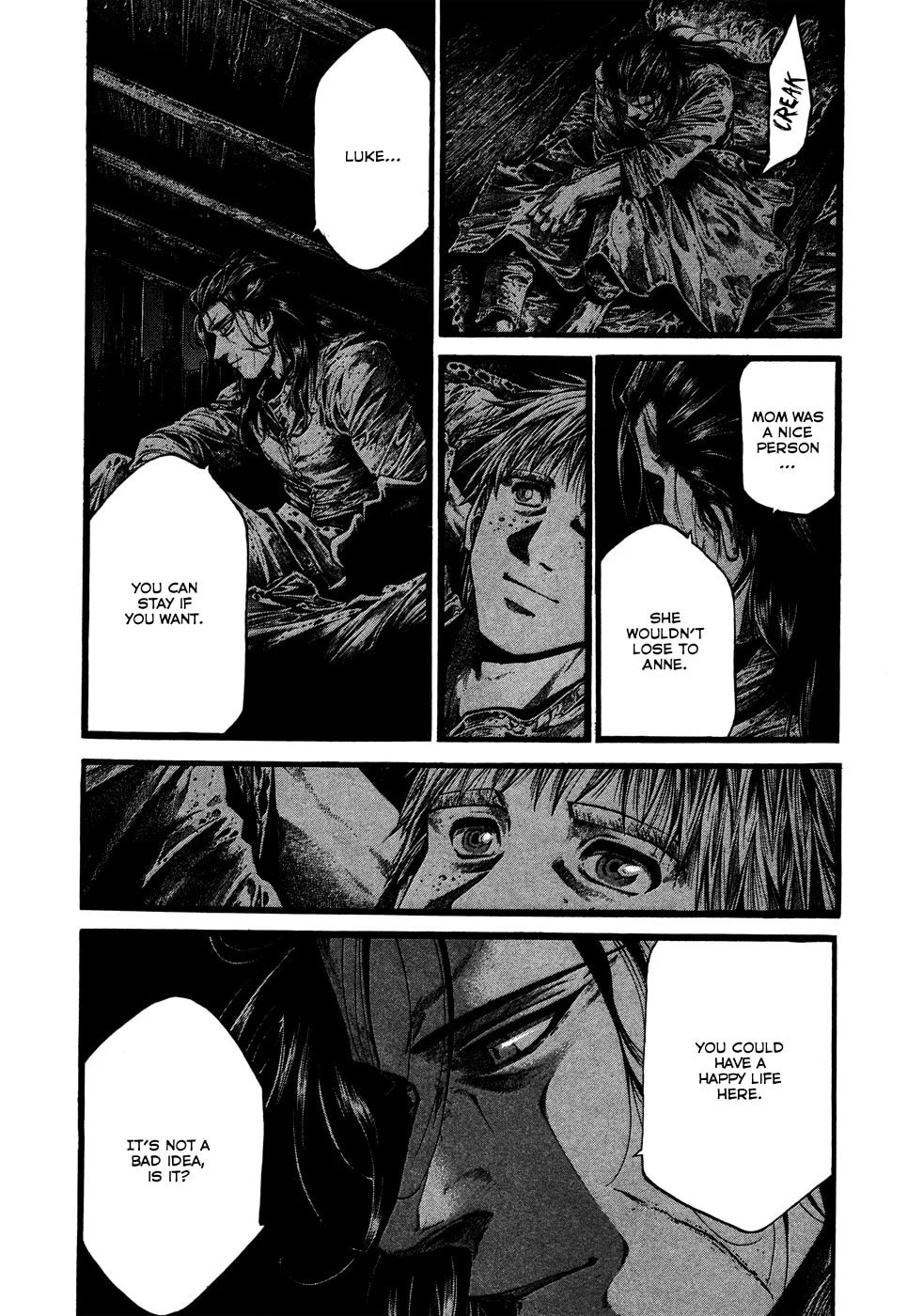 GREEN BLOOD chapter 25, page 25