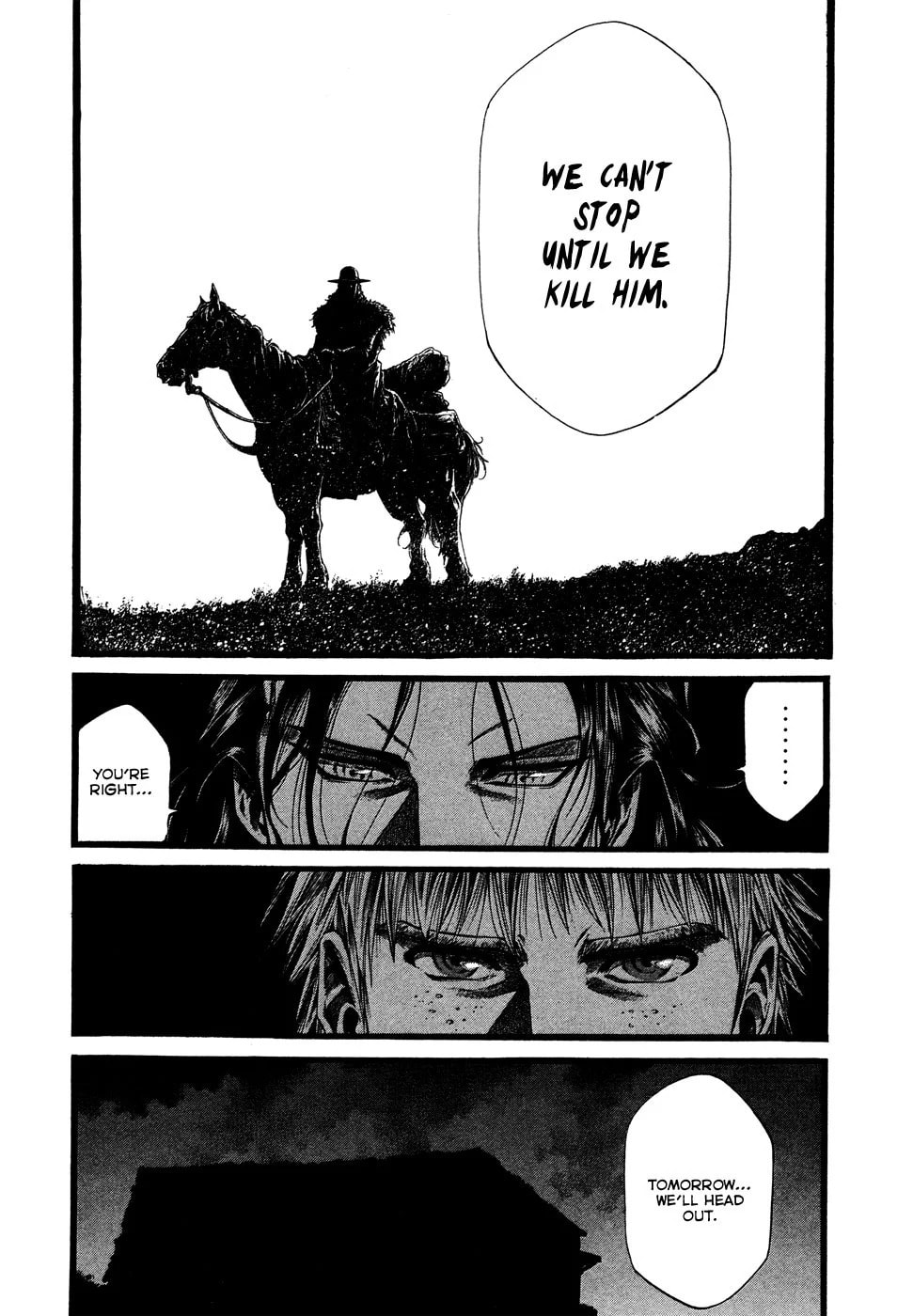 GREEN BLOOD chapter 25, page 27
