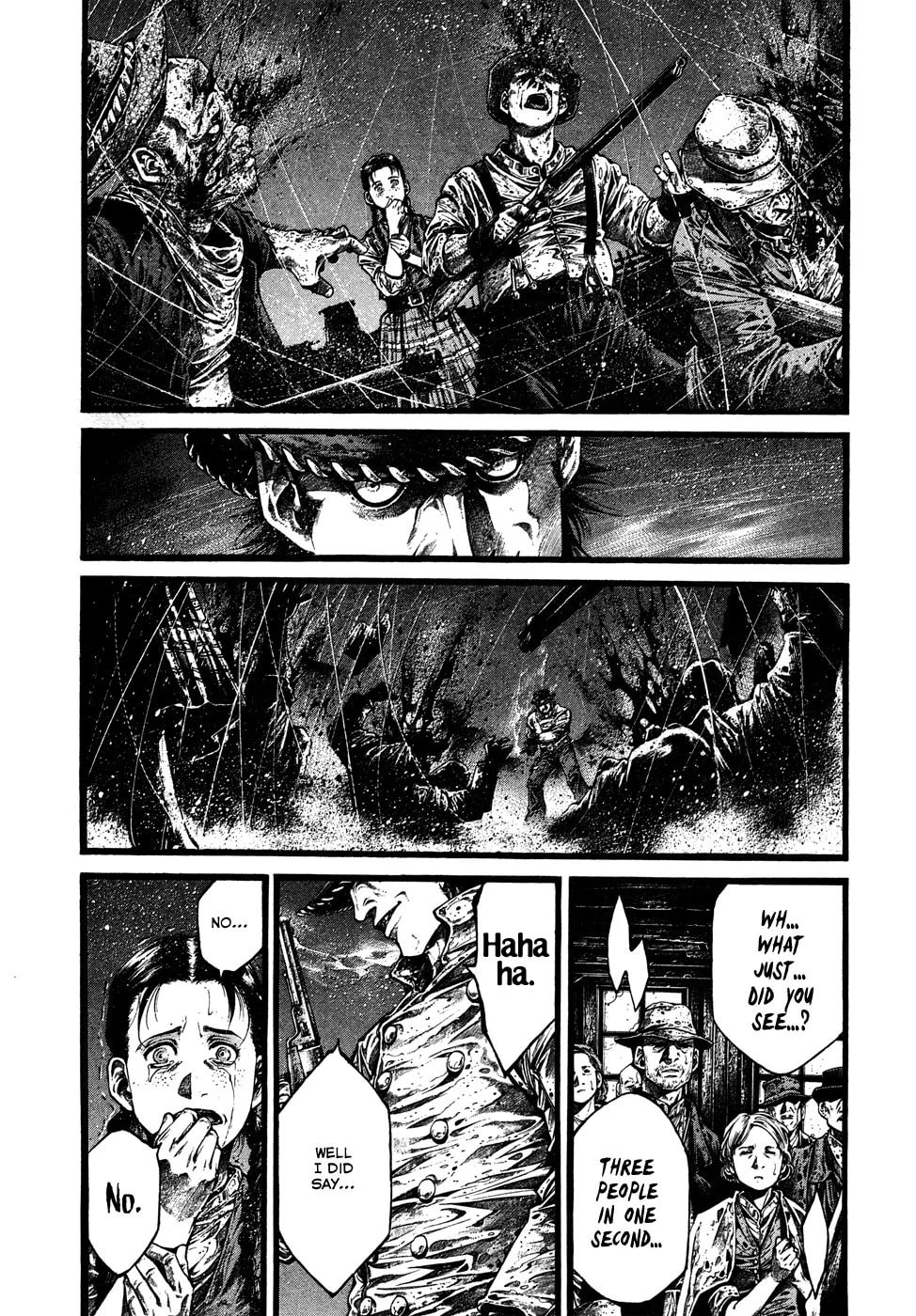 GREEN BLOOD chapter 25, page 32