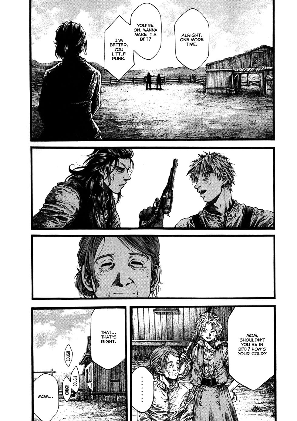 GREEN BLOOD chapter 26, page 5
