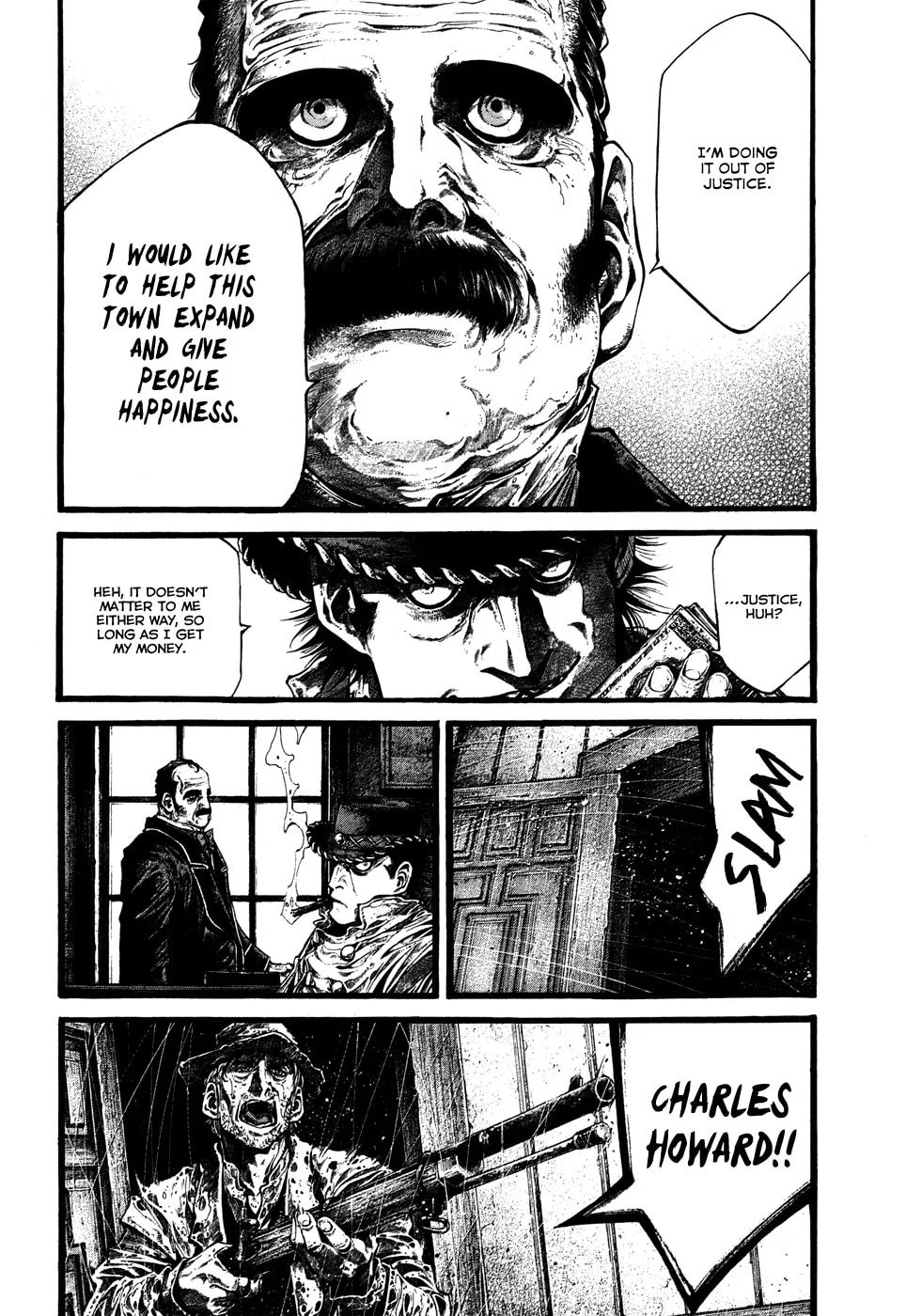 GREEN BLOOD chapter 26, page 8