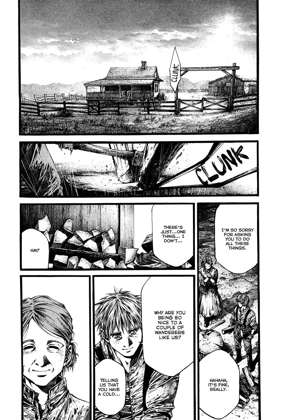 GREEN BLOOD chapter 26, page 12