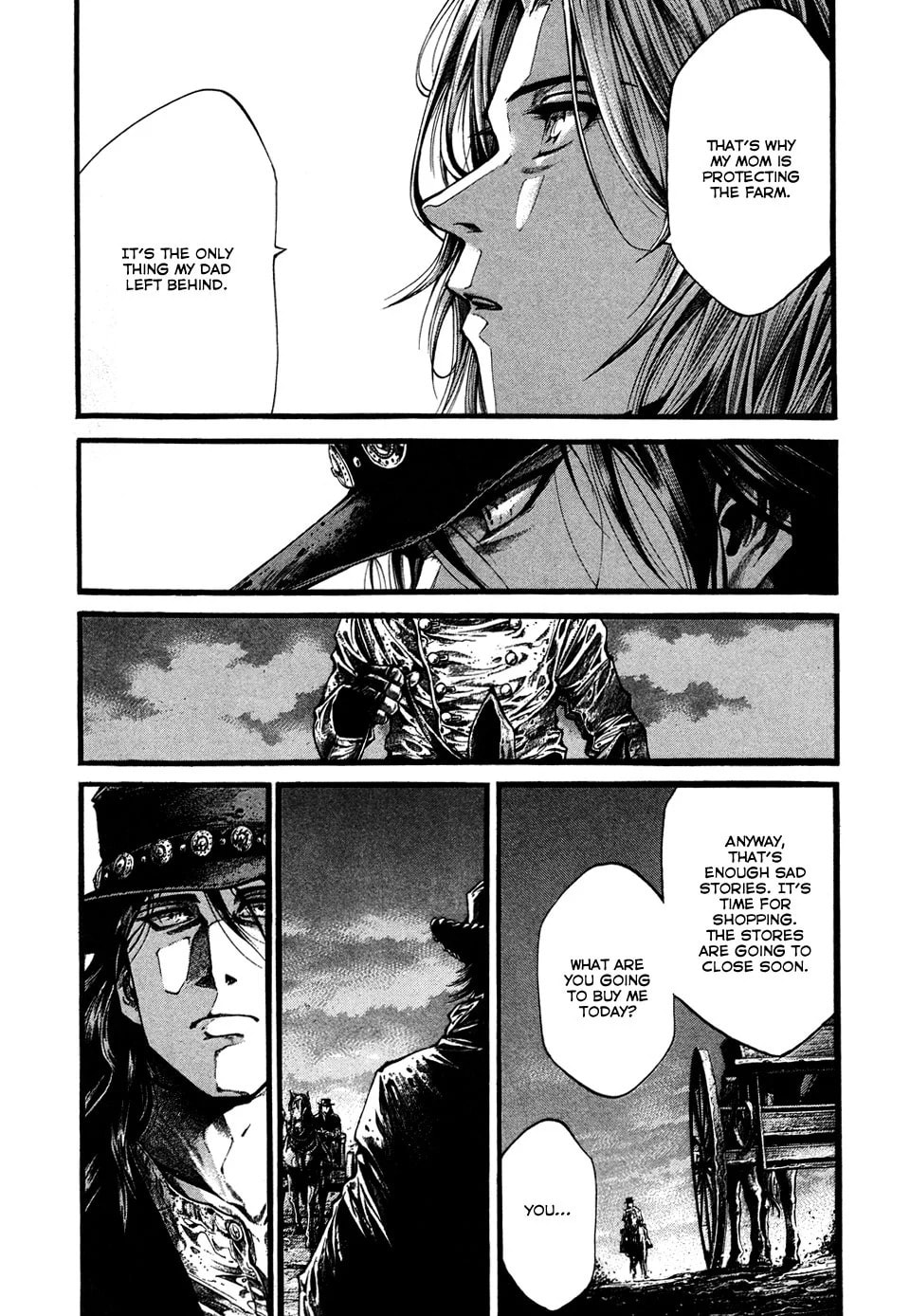 GREEN BLOOD chapter 26, page 15