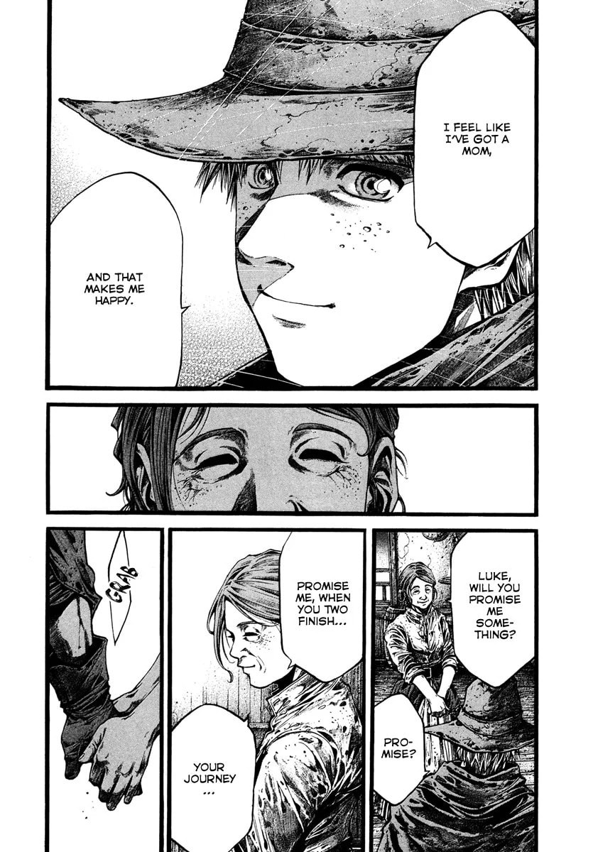 GREEN BLOOD chapter 27, page 4