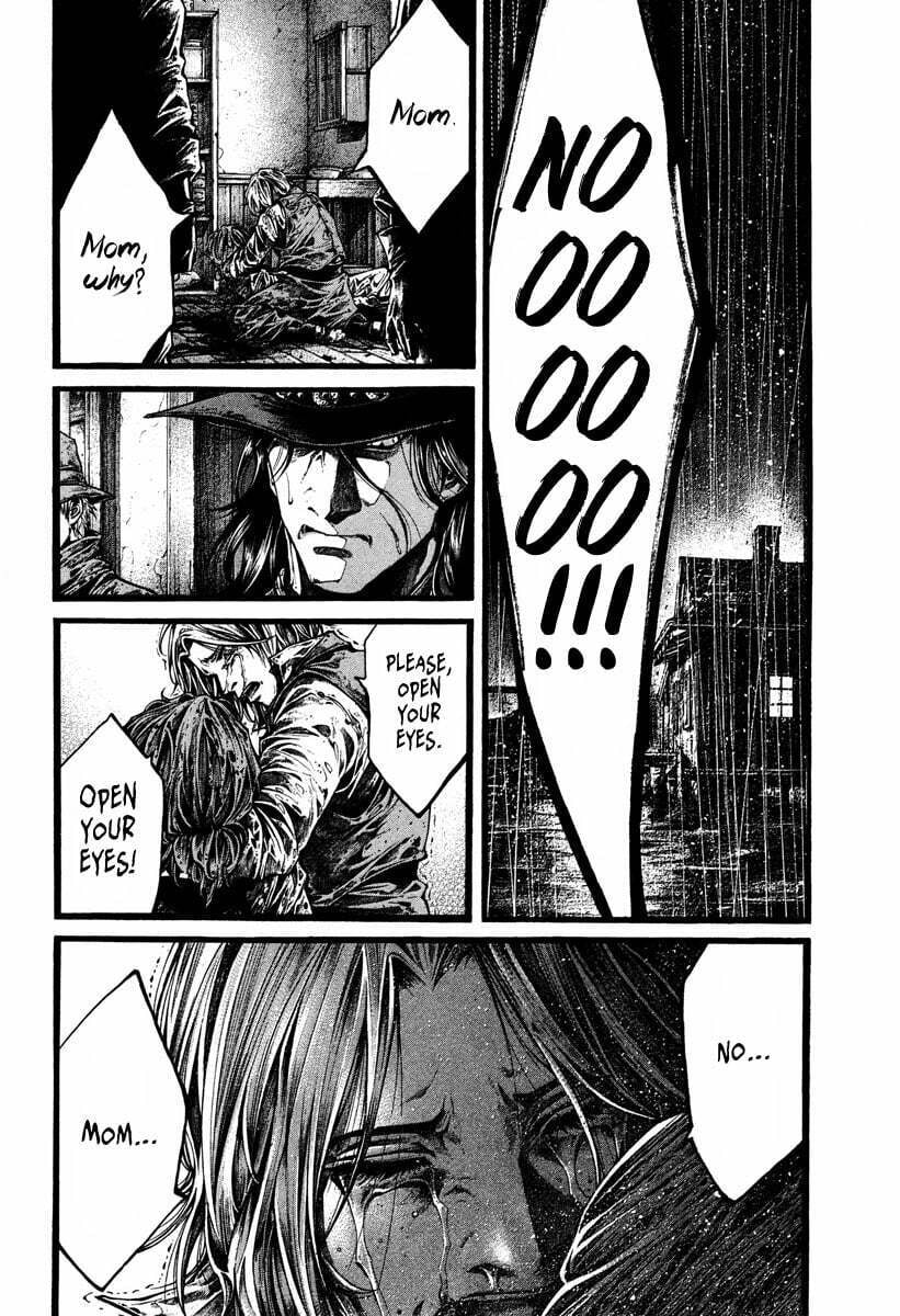 GREEN BLOOD chapter 27, page 15