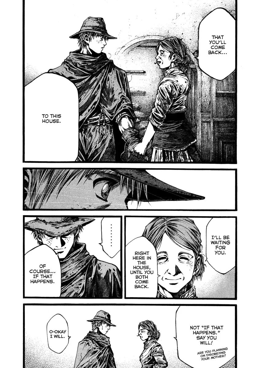 GREEN BLOOD chapter 27.22, page 5