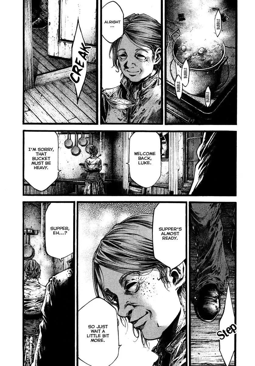 GREEN BLOOD chapter 27.22, page 7
