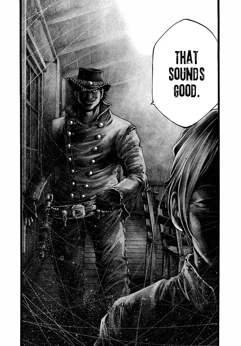 GREEN BLOOD chapter 27.22, page 8