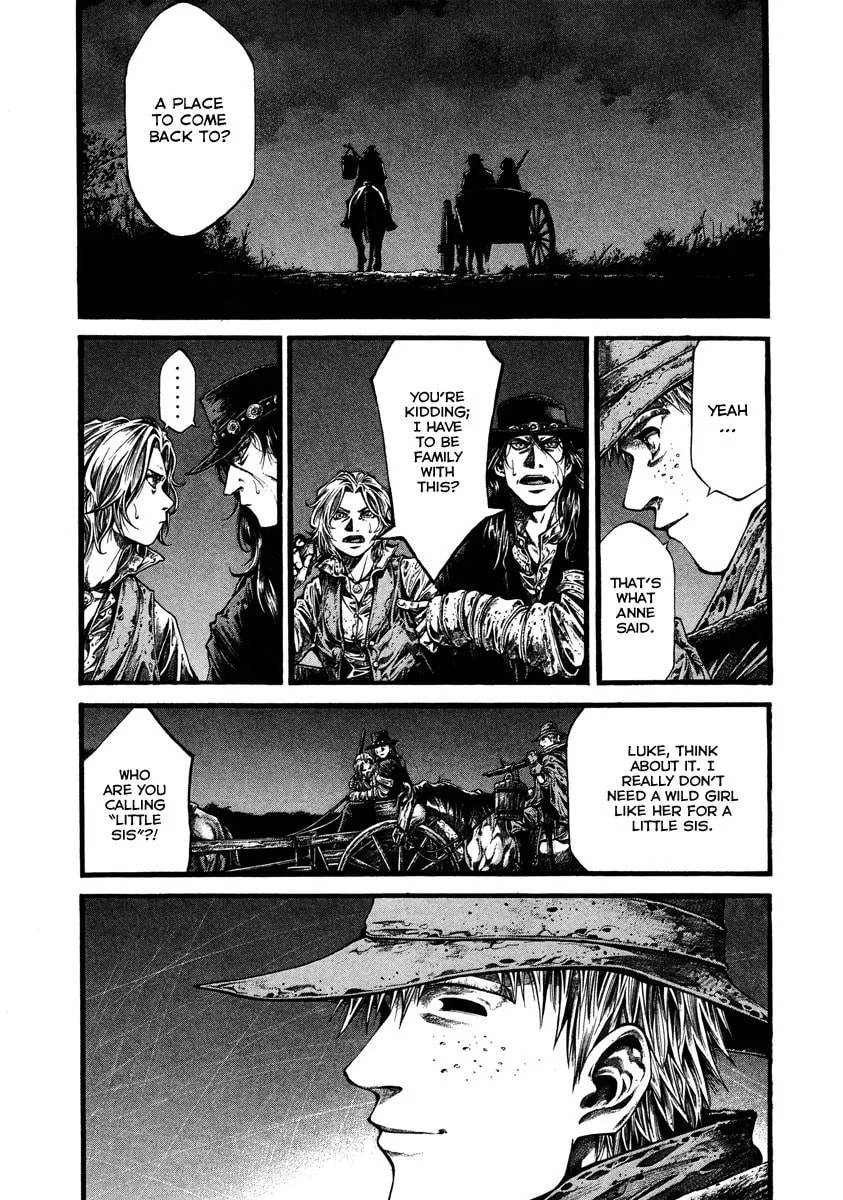 GREEN BLOOD chapter 27.22, page 9