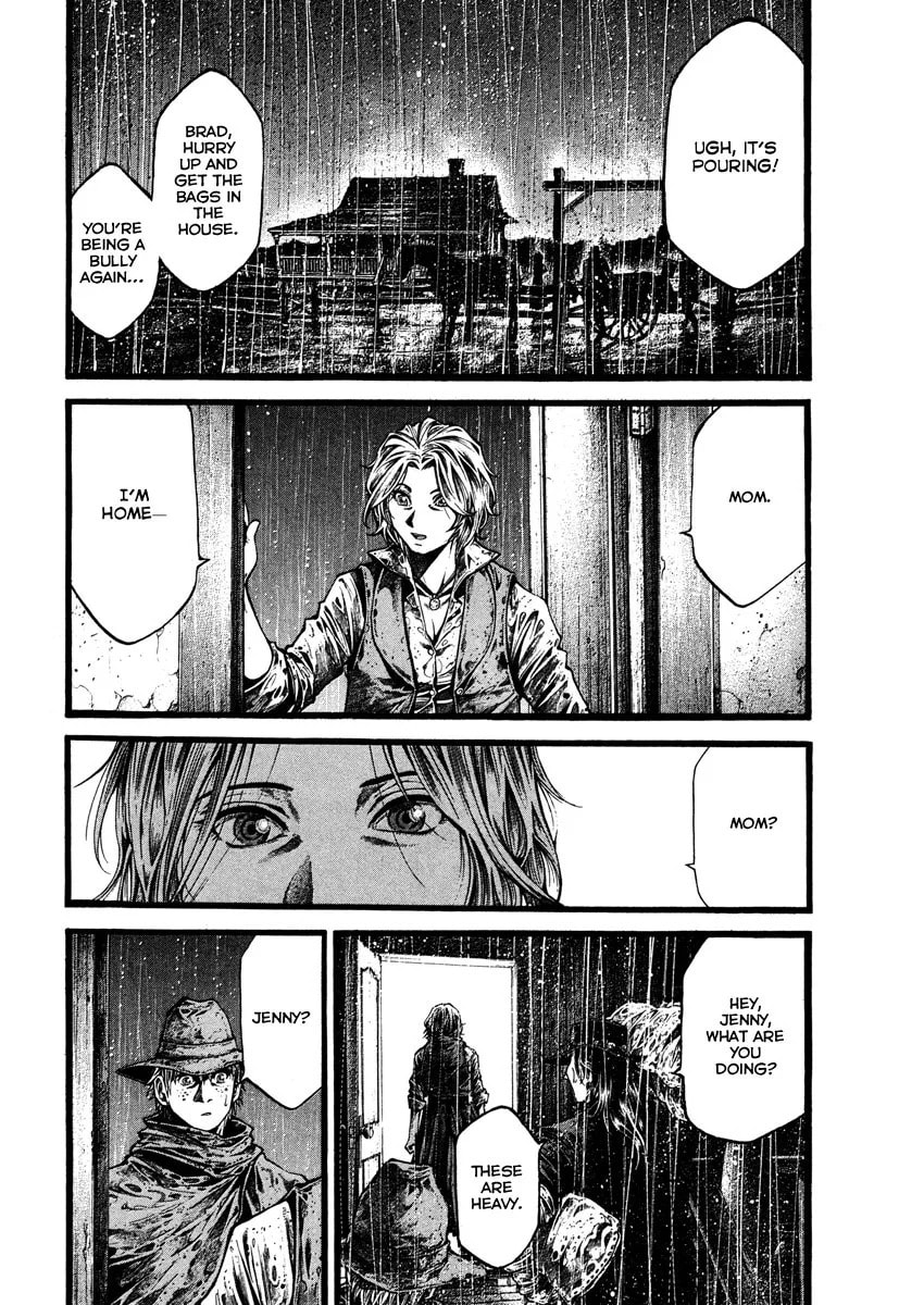 GREEN BLOOD chapter 27.22, page 12