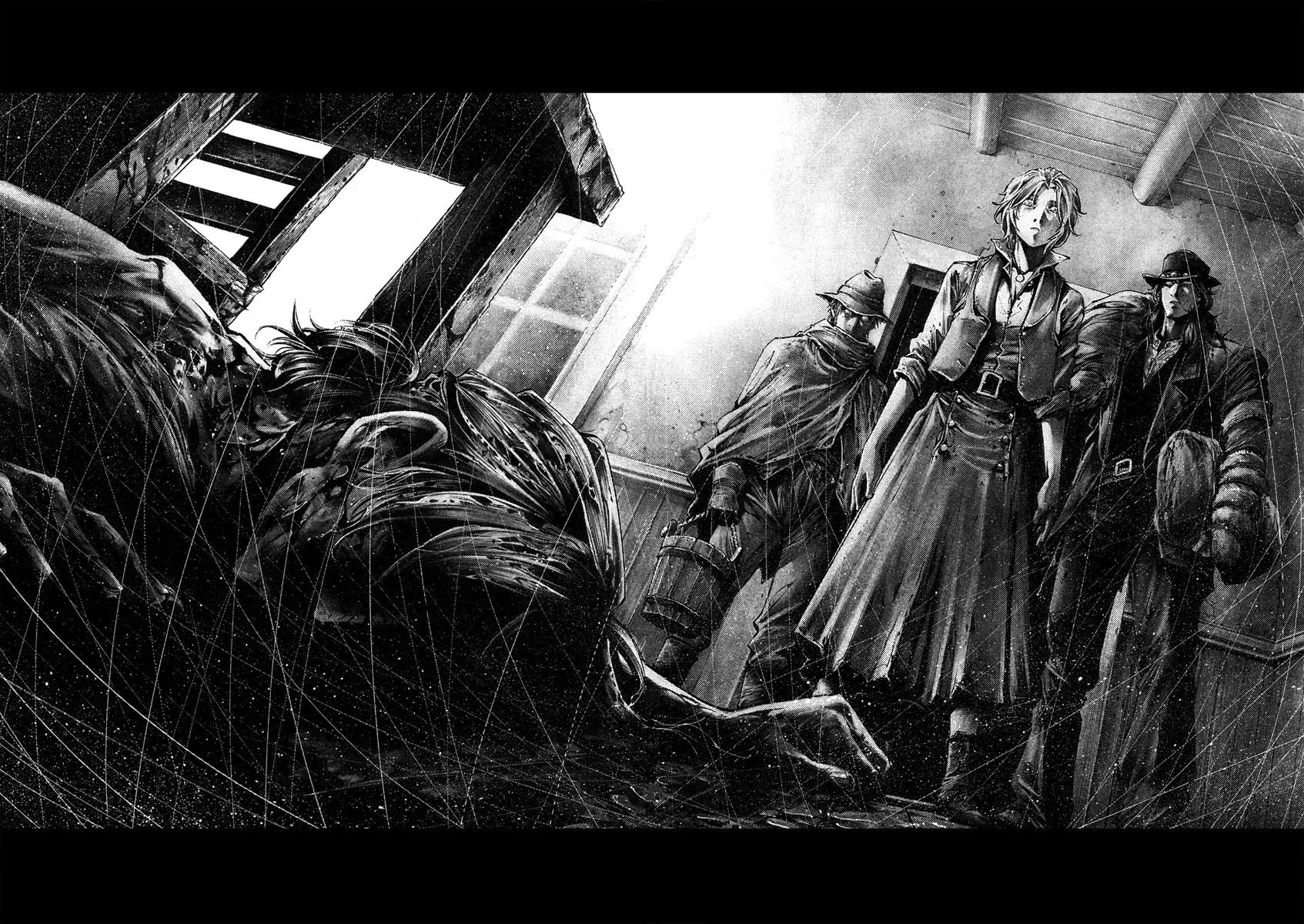 GREEN BLOOD chapter 27.22, page 14