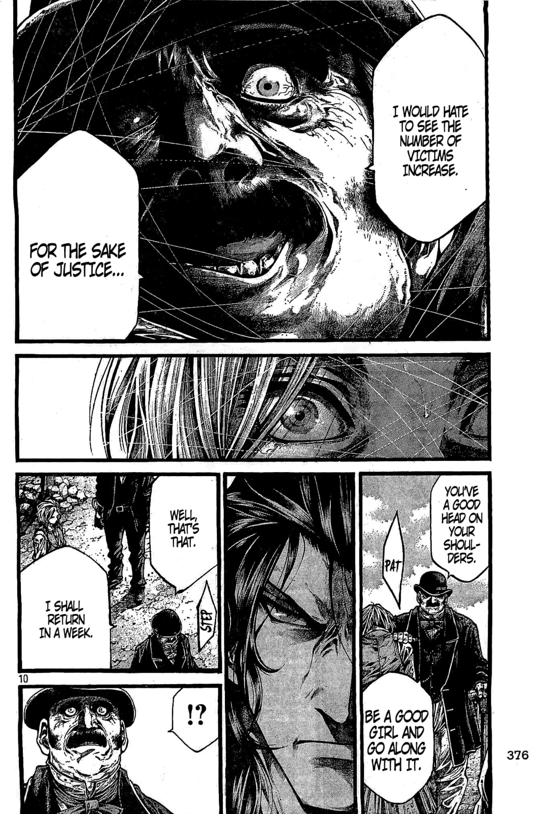 GREEN BLOOD chapter 28, page 10