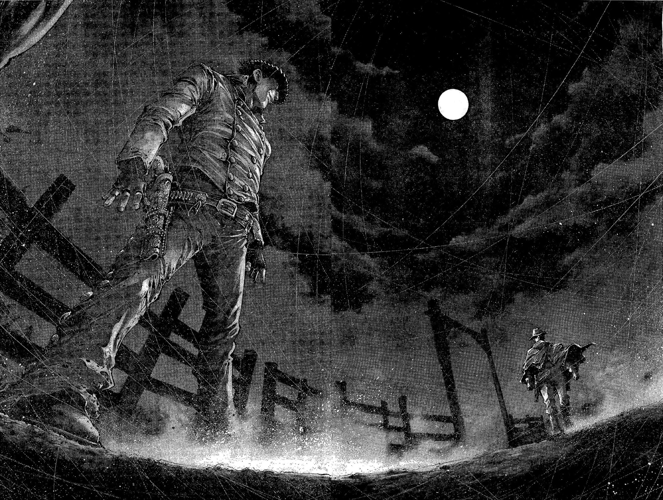 GREEN BLOOD chapter 28, page 16