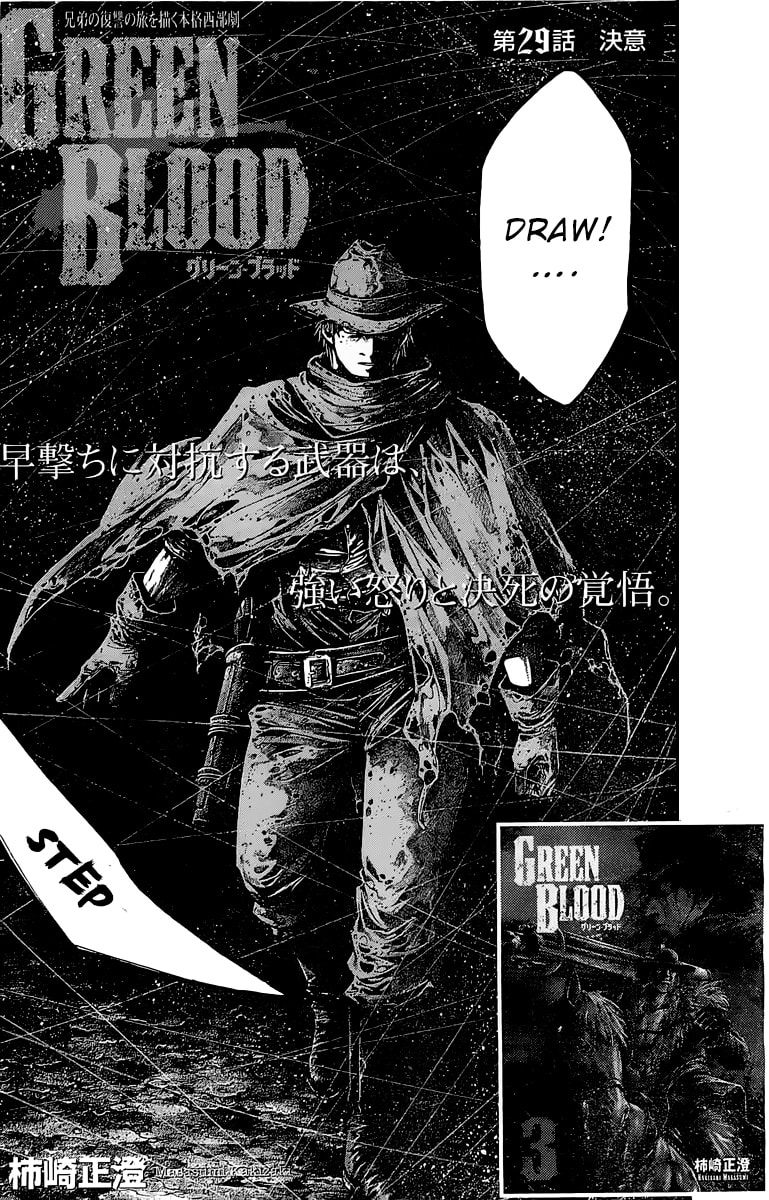 GREEN BLOOD chapter 29, page 2