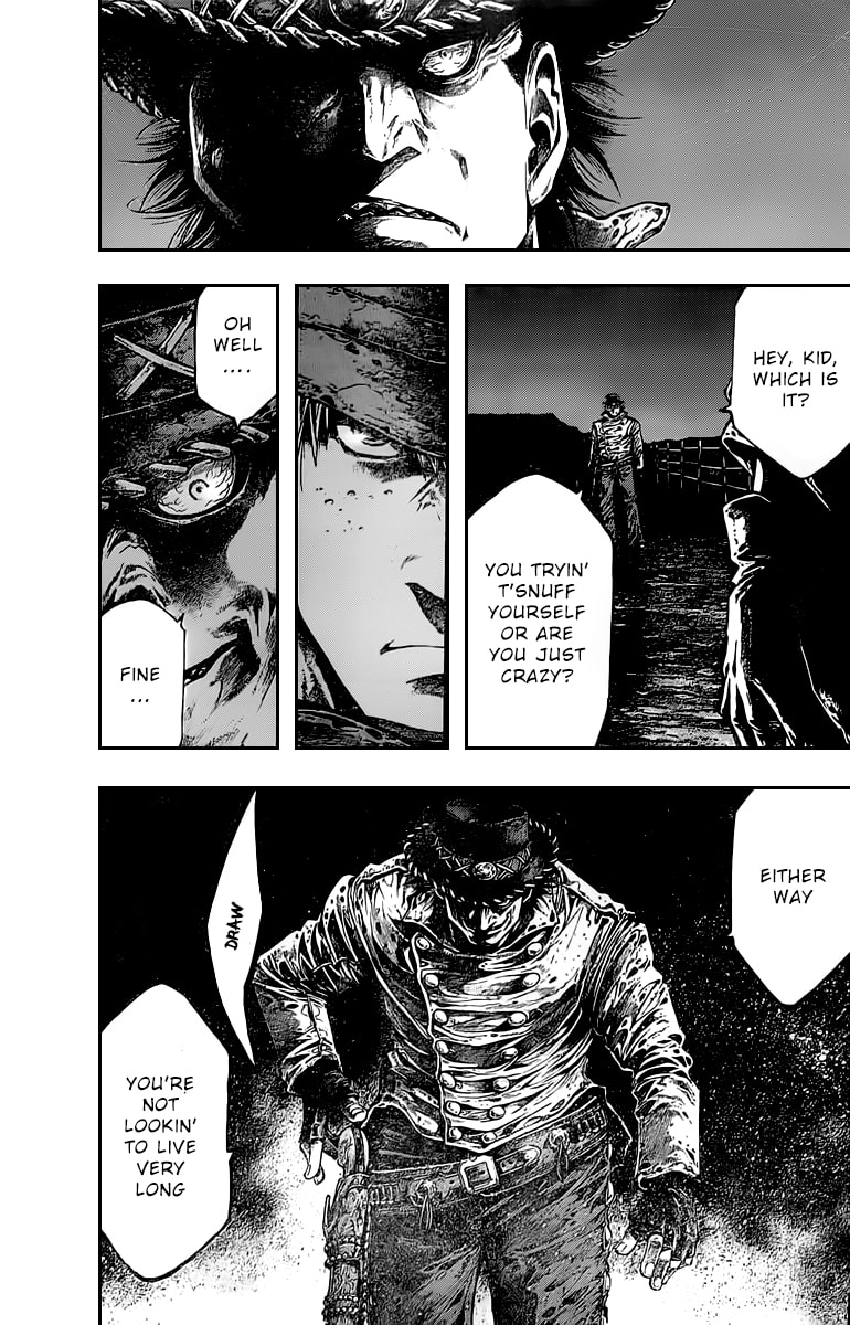 GREEN BLOOD chapter 29, page 3