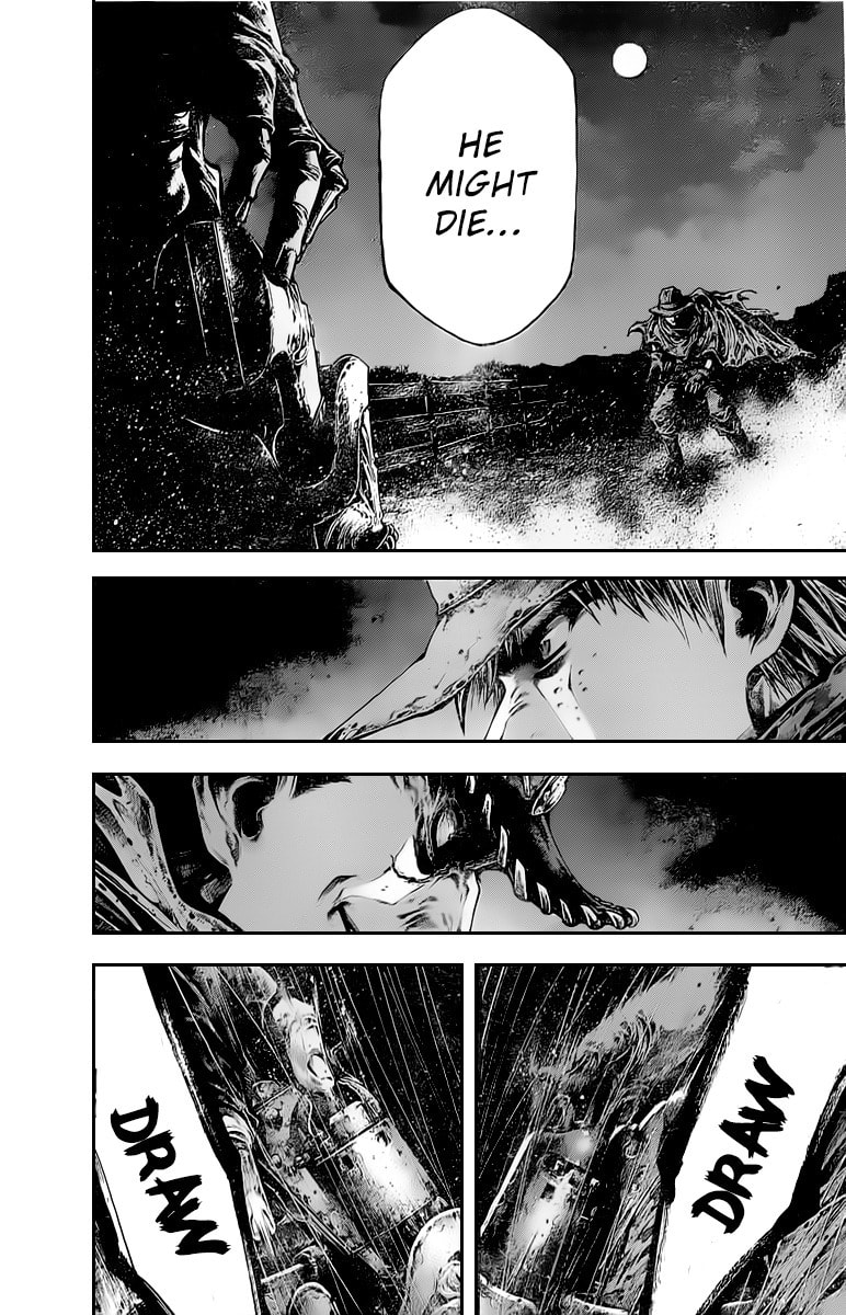 GREEN BLOOD chapter 29, page 5