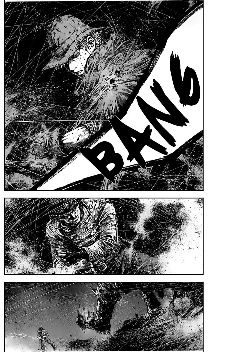 GREEN BLOOD chapter 29, page 6