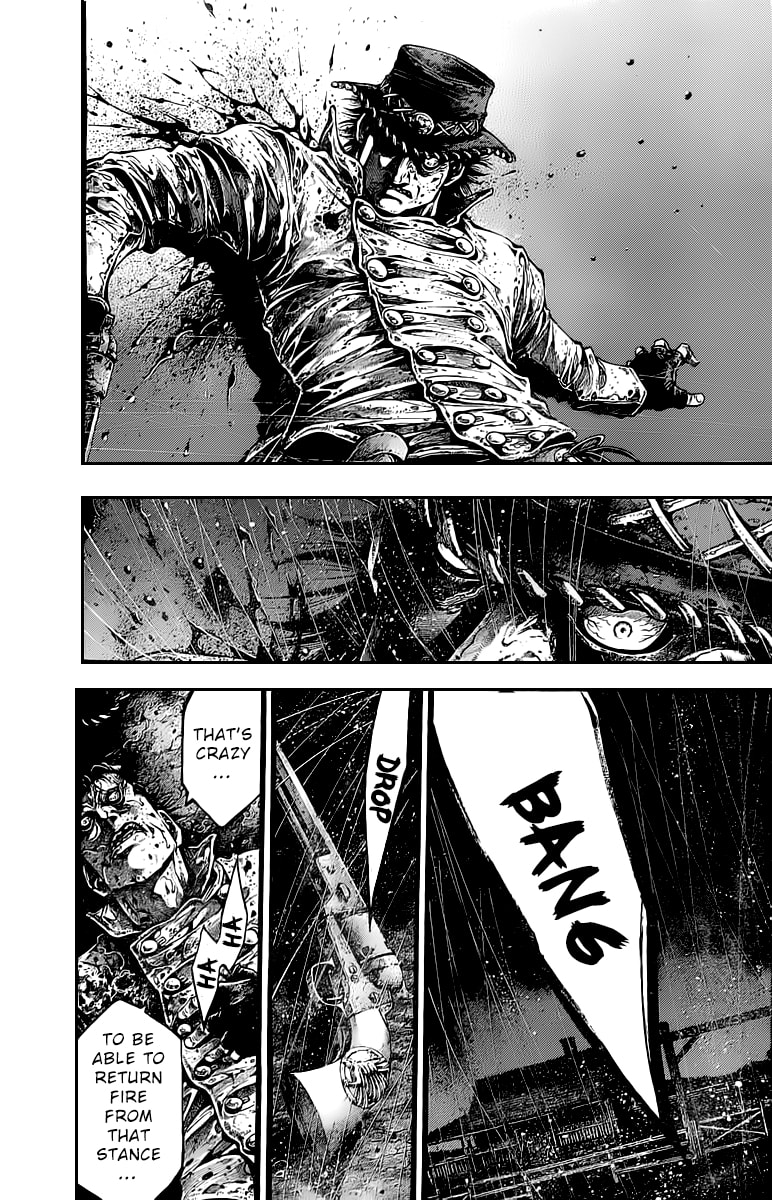GREEN BLOOD chapter 29, page 9