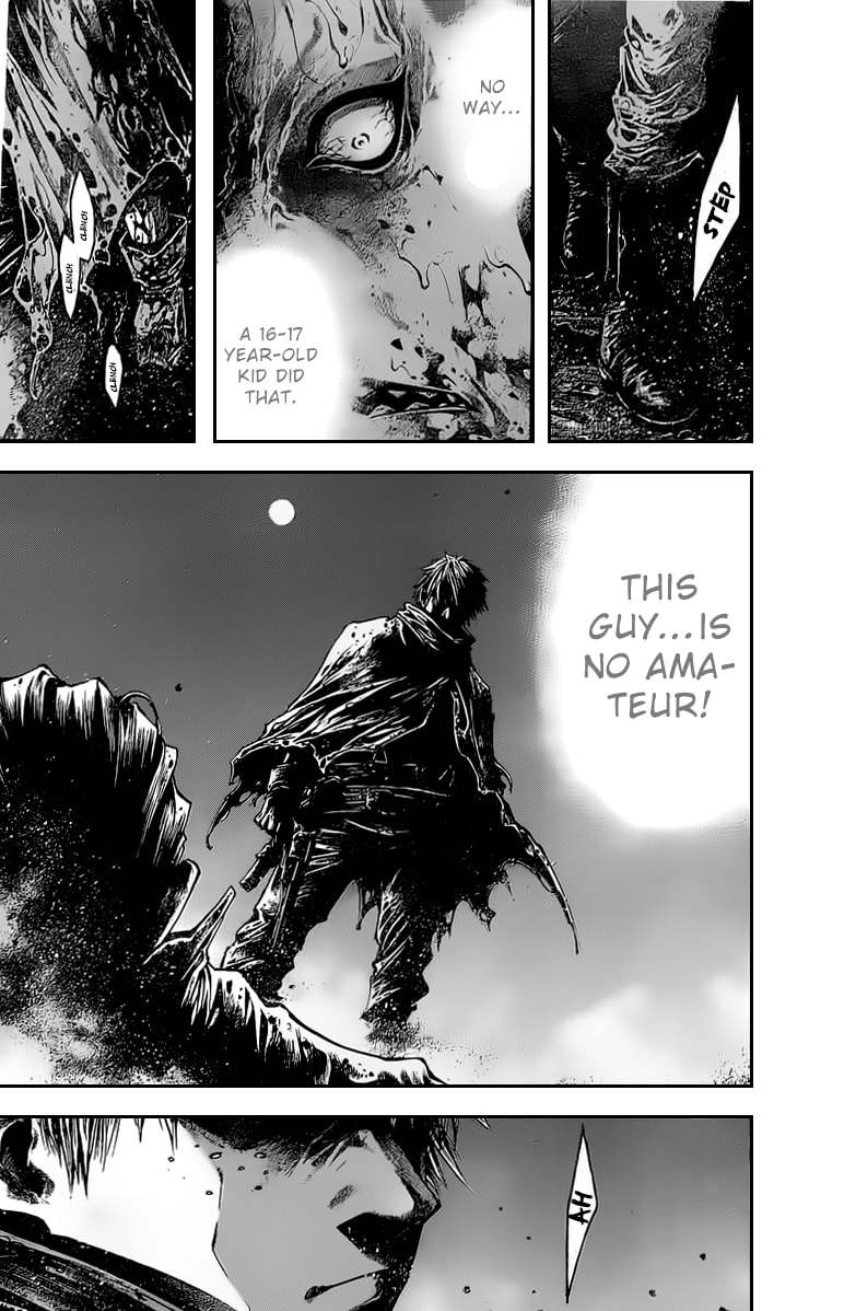 GREEN BLOOD chapter 29, page 10