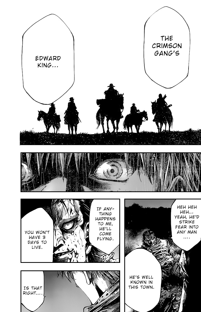 GREEN BLOOD chapter 29, page 13