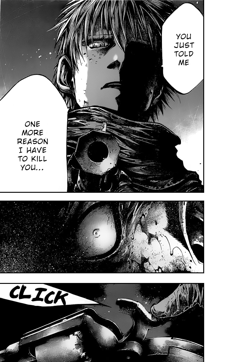 GREEN BLOOD chapter 29, page 14