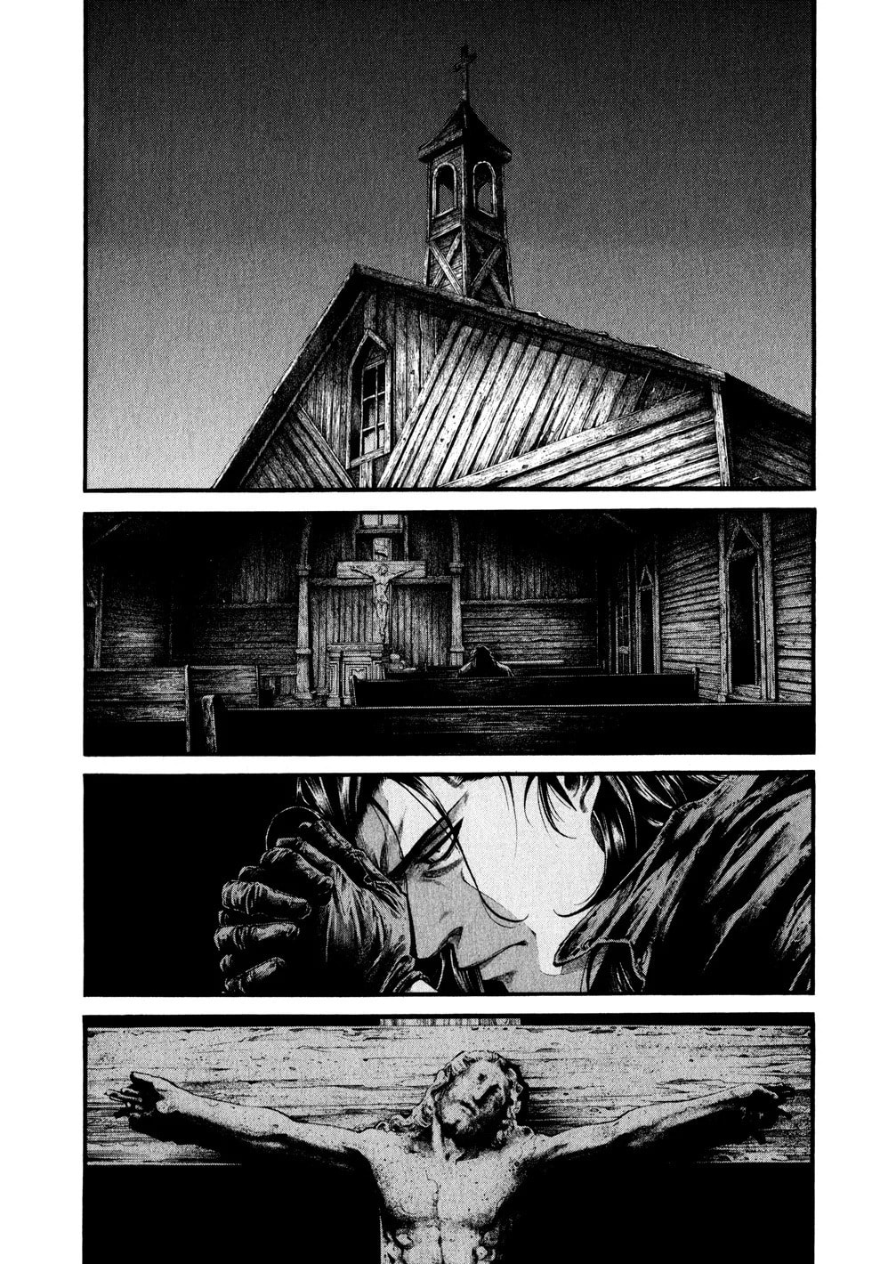 GREEN BLOOD chapter 3, page 7
