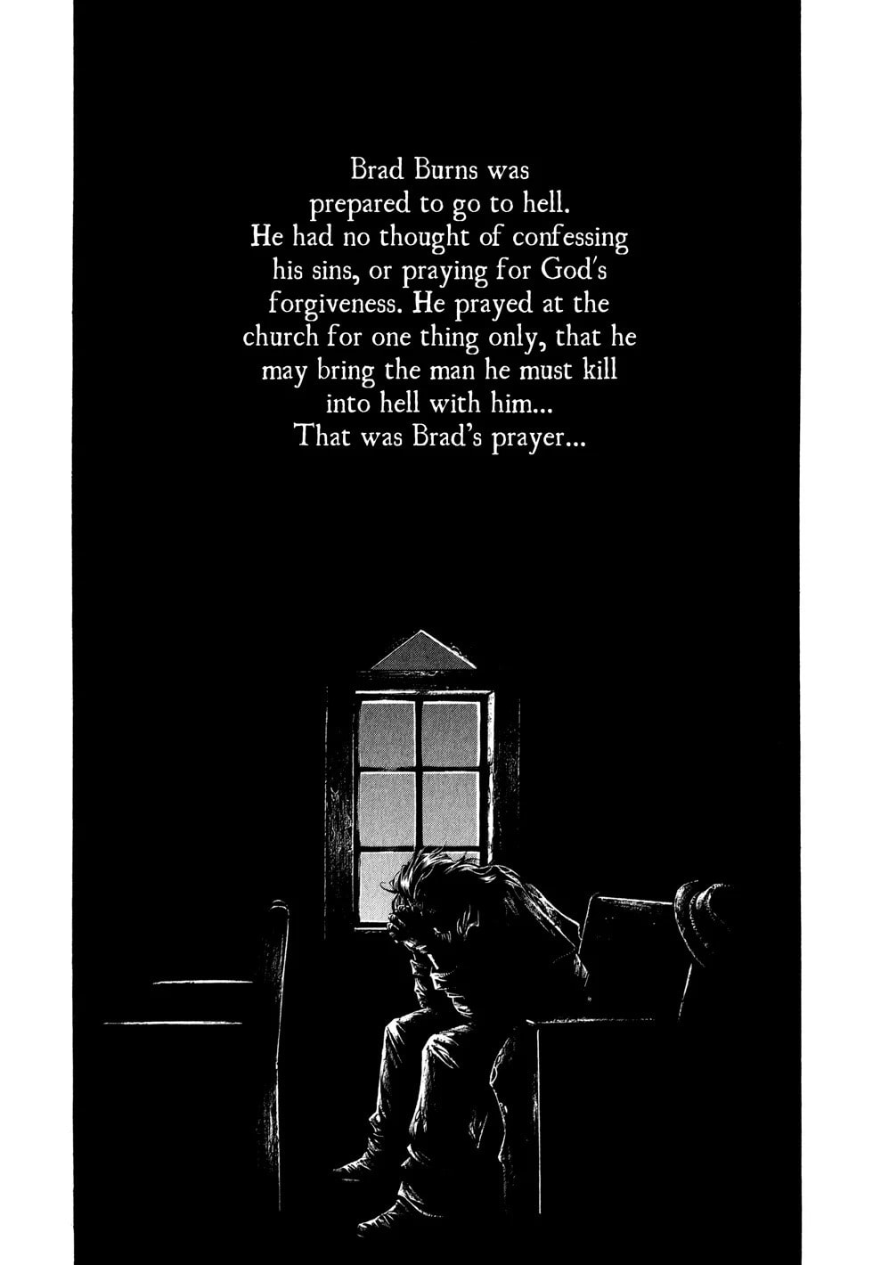 GREEN BLOOD chapter 3, page 8