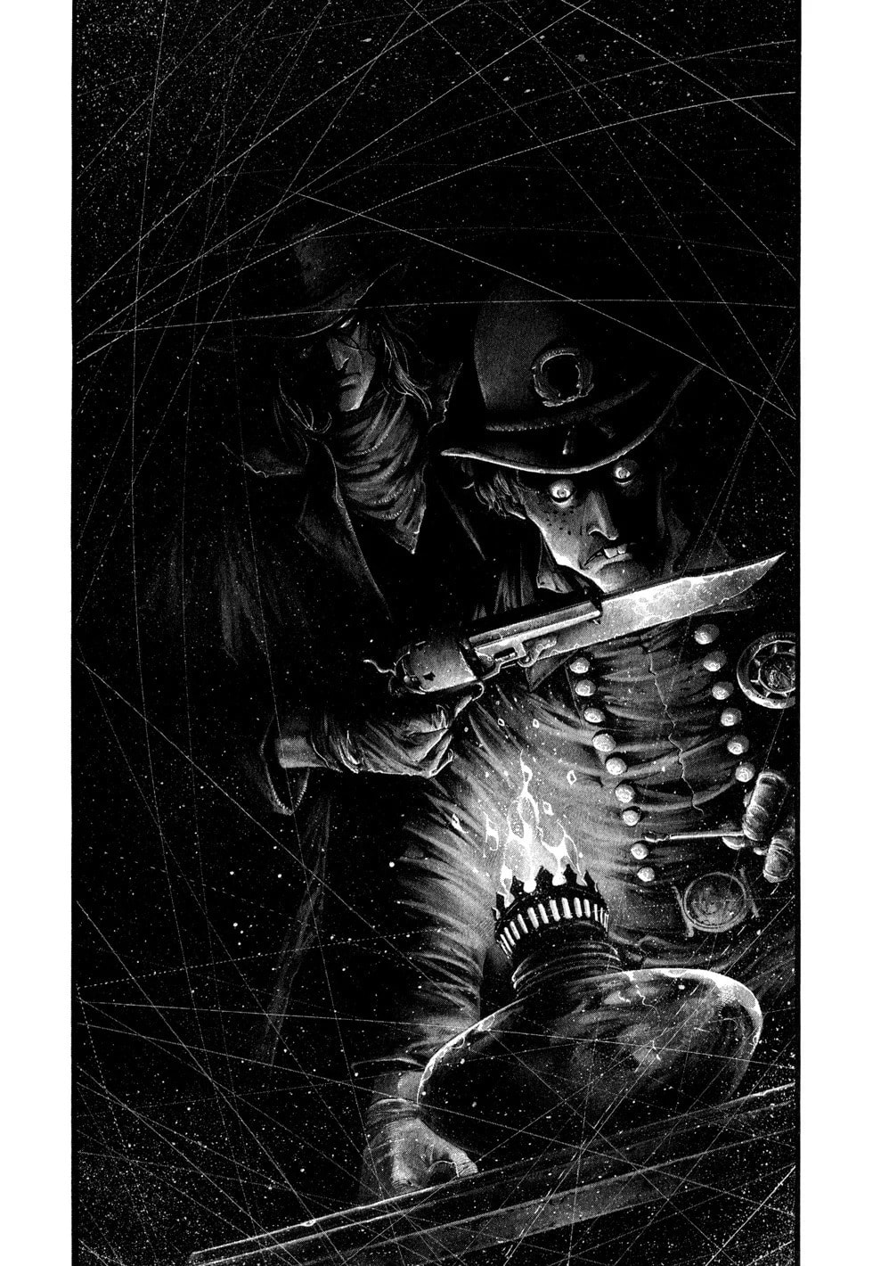 GREEN BLOOD chapter 3, page 15