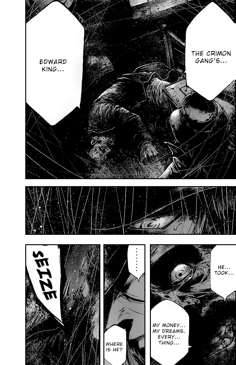 GREEN BLOOD chapter 30, page 5