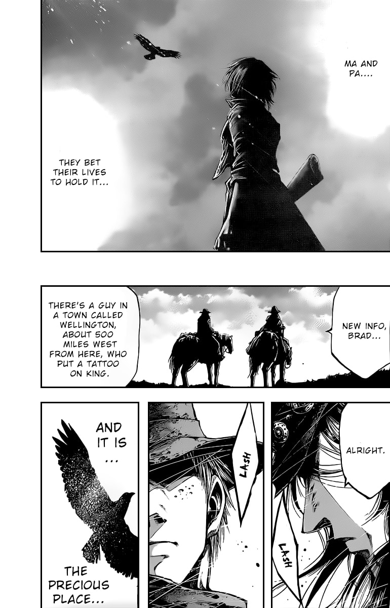 GREEN BLOOD chapter 30, page 15