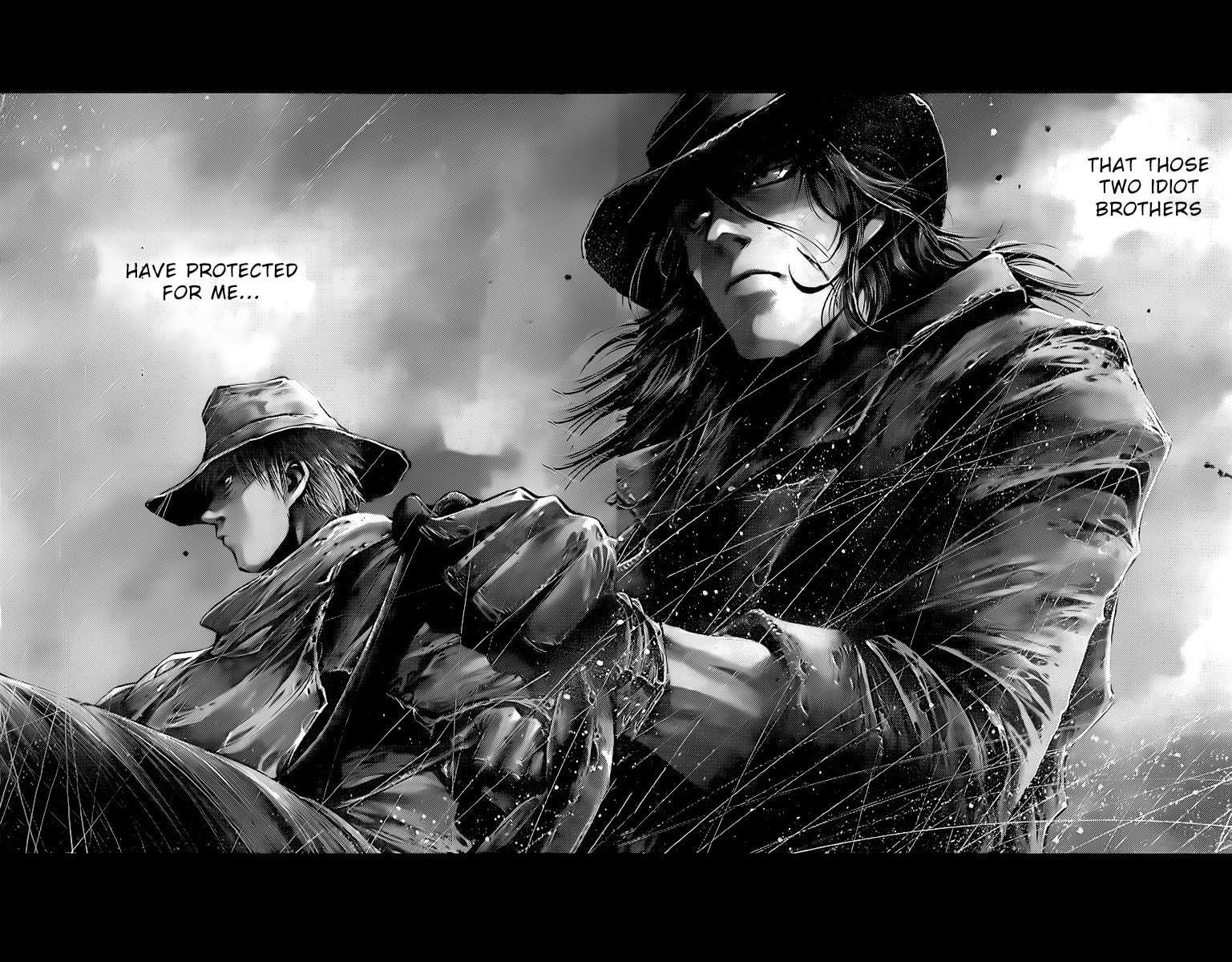 GREEN BLOOD chapter 30, page 16