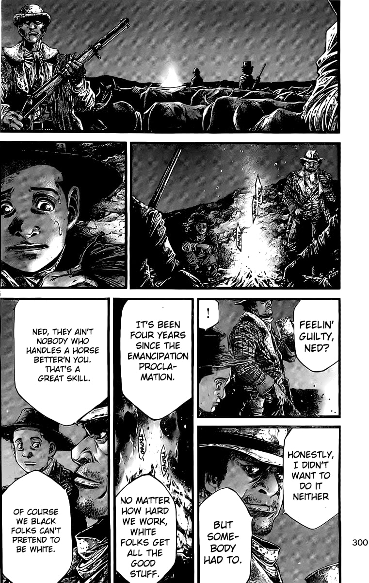 GREEN BLOOD chapter 32, page 6